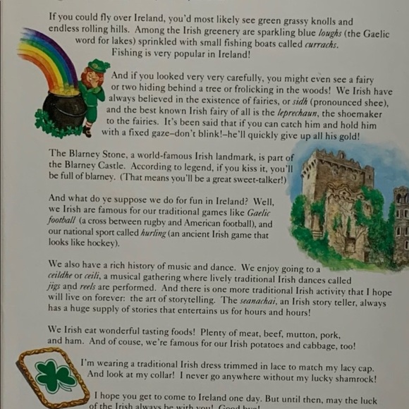 St Patrick’s Day Barbie Dress Shamrock ☘️ - Picture 3 of 16